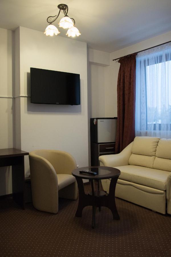Hotel Hensch Łódź Eksteriør billede