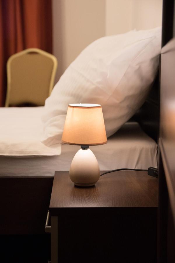 Hotel Hensch Łódź Eksteriør billede