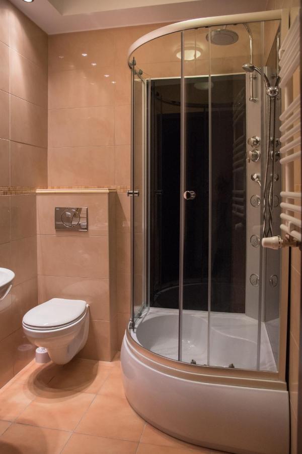 Hotel Hensch Łódź Eksteriør billede