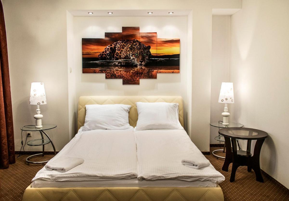 Hotel Hensch Łódź Eksteriør billede