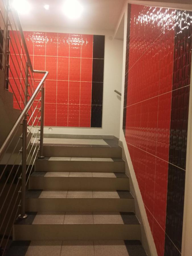 Hotel Hensch Łódź Eksteriør billede