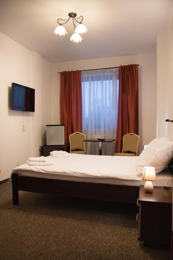 Hotel Hensch Łódź Eksteriør billede